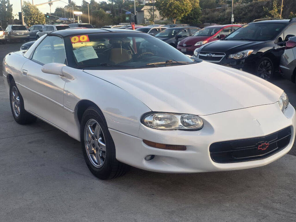 2000 CHEVROLET Camaro