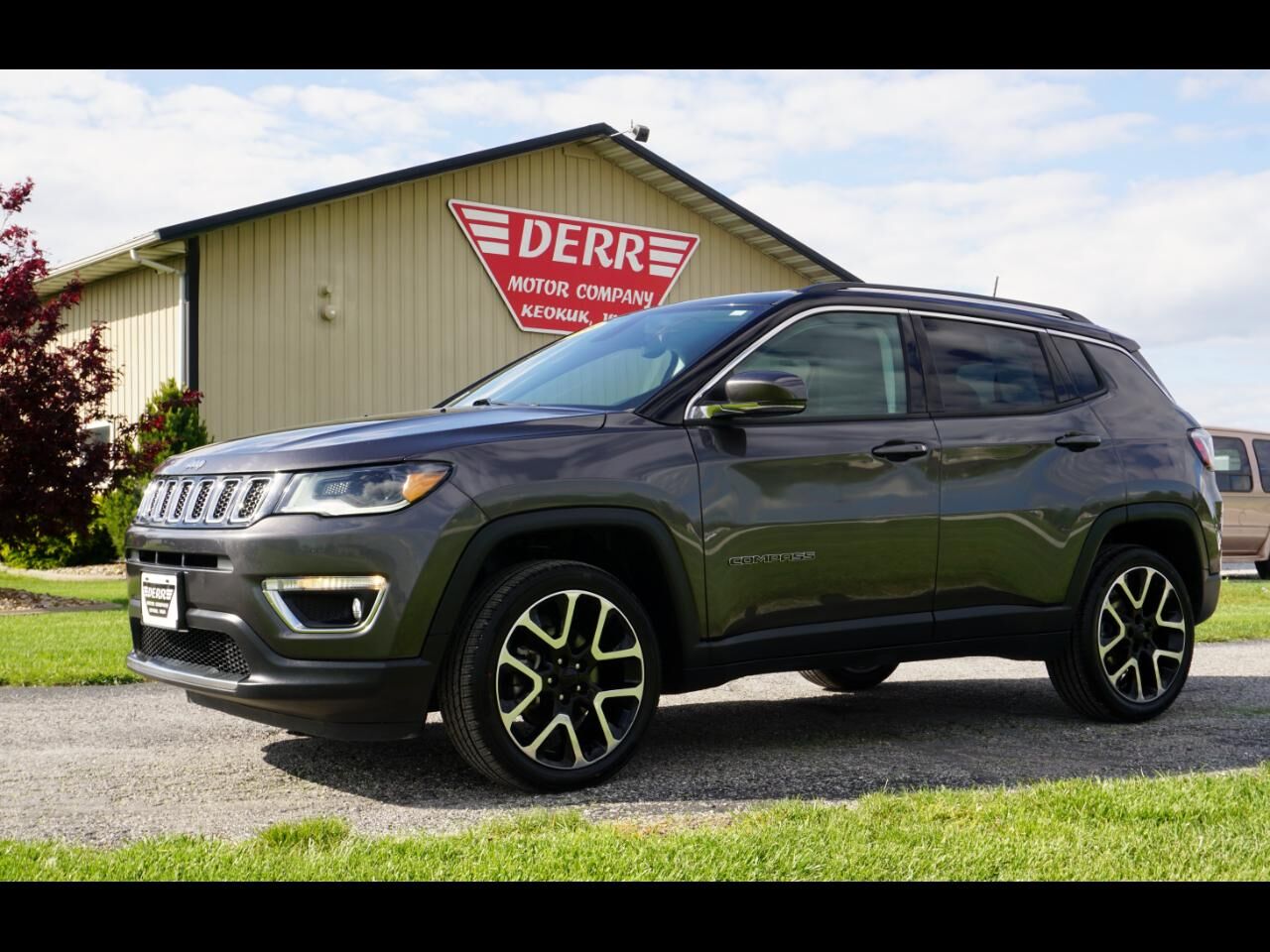 2019 JEEP Compass