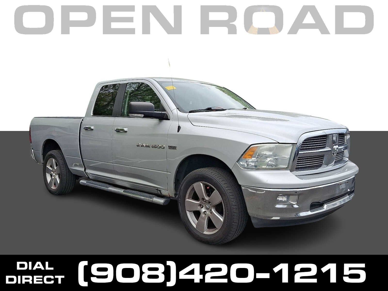 2011 DODGE Ram