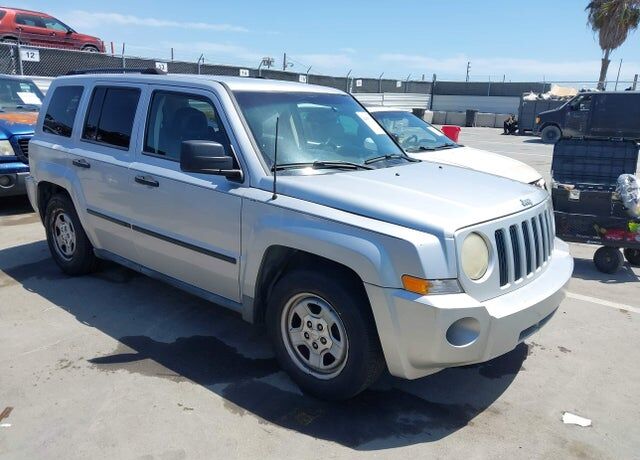 2009 JEEP Patriot