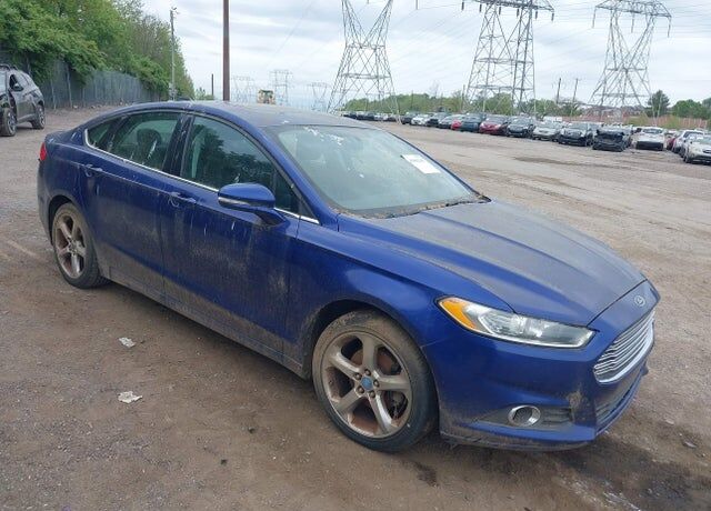 2013 FORD Fusion