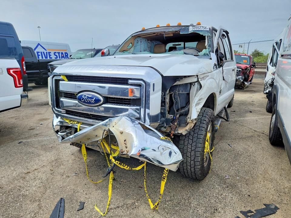 2011 FORD F-350