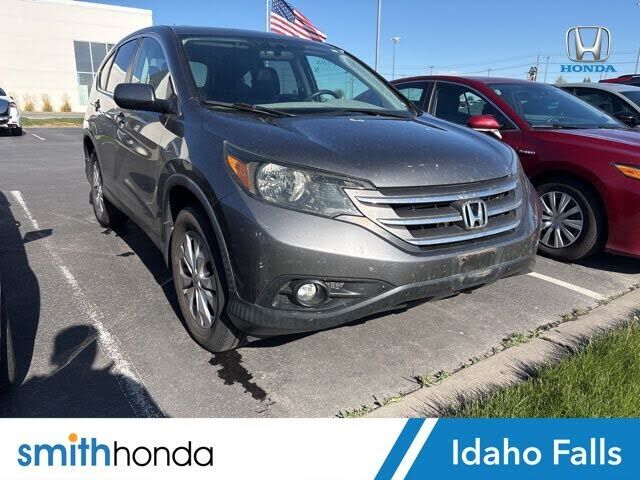 2013 HONDA CR-V