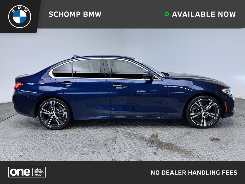 2020 BMW 3 Series