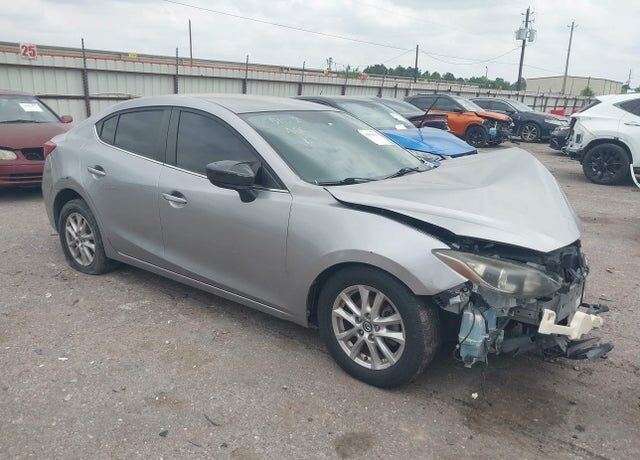 2016 MAZDA Mazda3