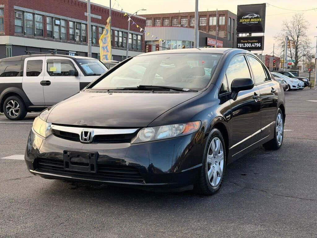 2007 HONDA Civic