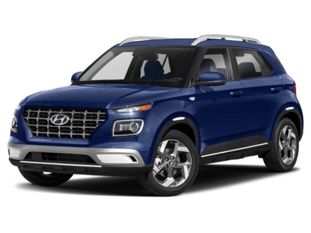 2020 HYUNDAI Venue