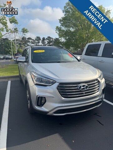 2018 HYUNDAI Santa Fe