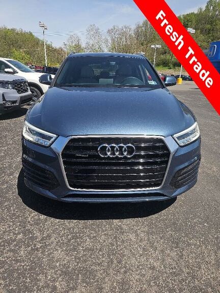2018 AUDI Q3