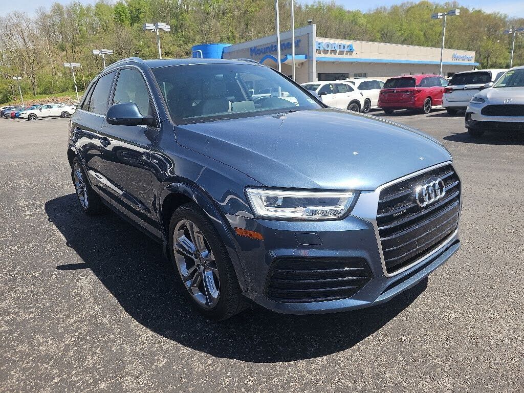 2018 Audi Q3
