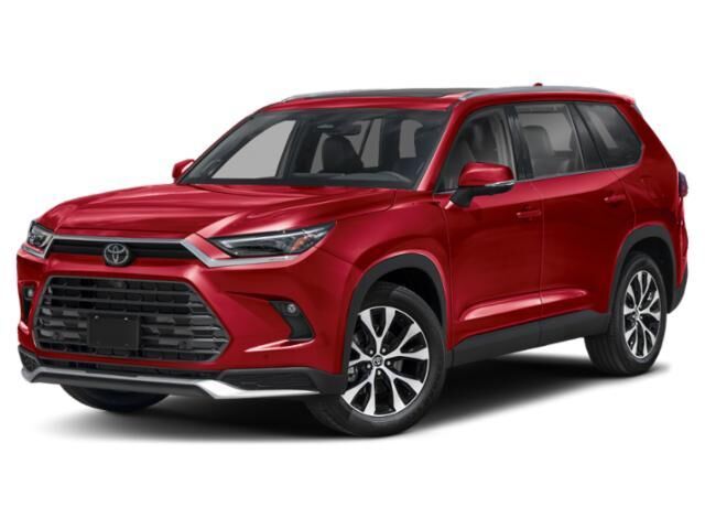 2026 TOYOTA Grand Highlander