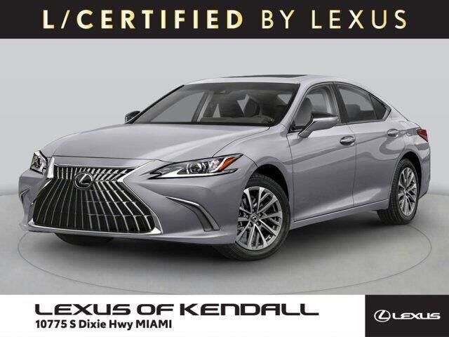 2025 LEXUS ES