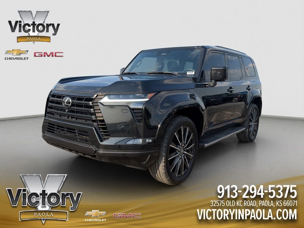 2024 LEXUS GX