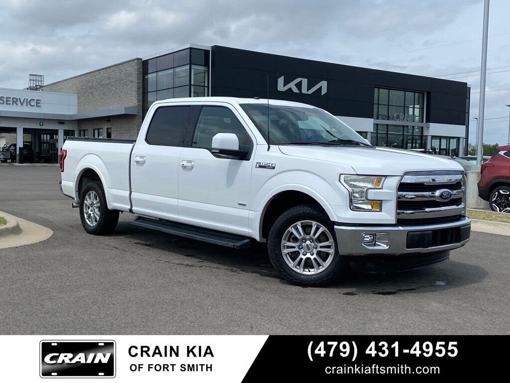 2016 FORD F-150