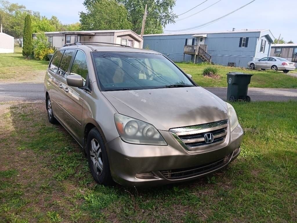 2006 HONDA Odyssey