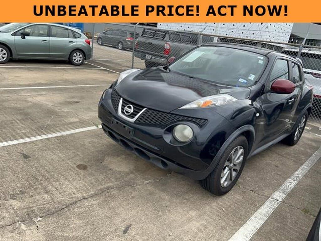 2013 NISSAN Juke