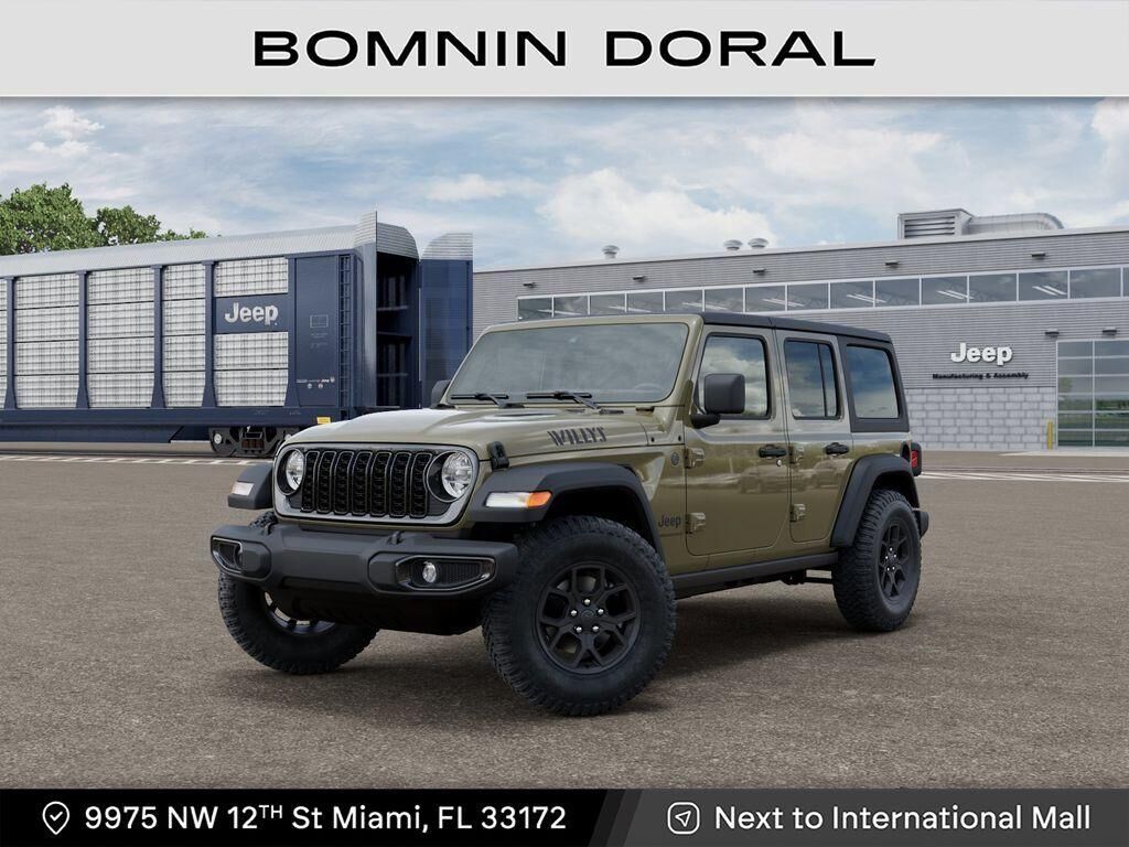 2026 JEEP Wrangler