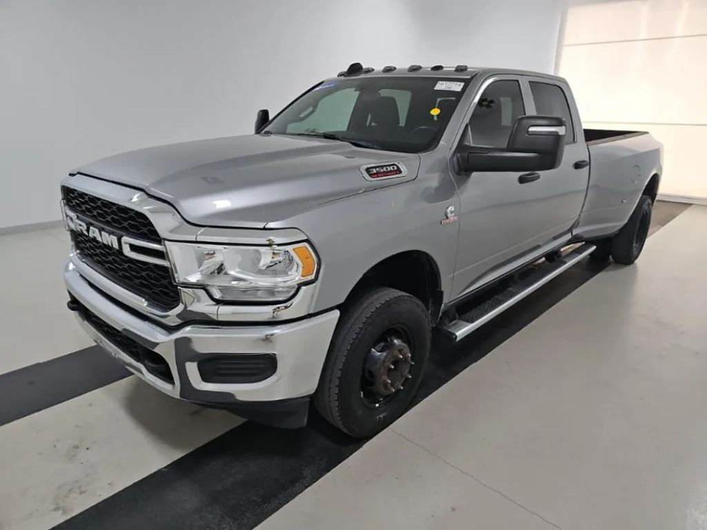 2023 RAM 3500