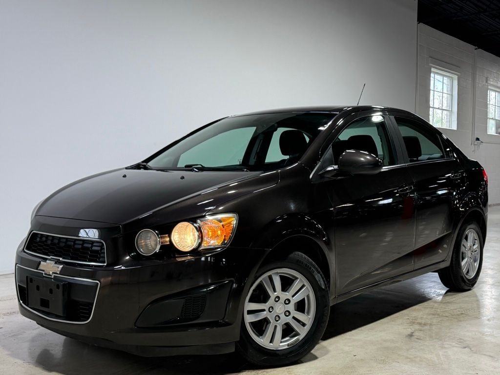 2016 CHEVROLET Sonic