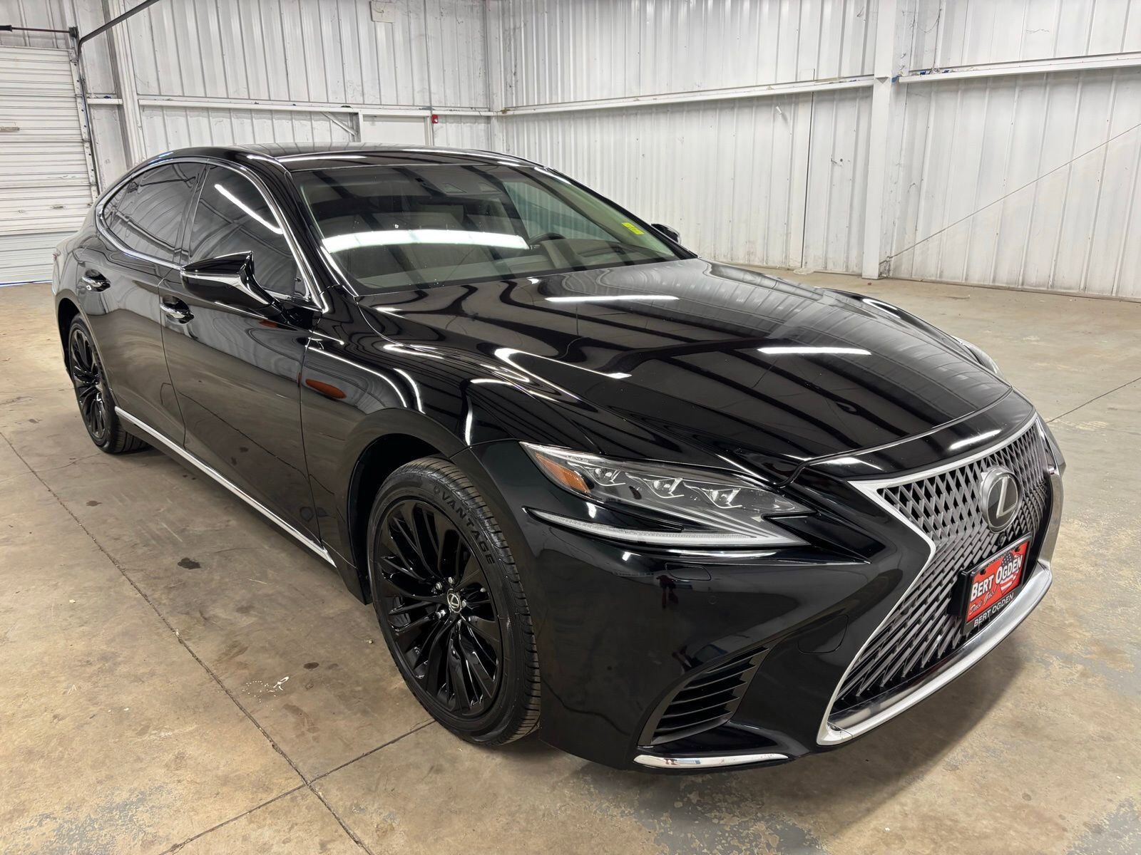 2018 LEXUS LS