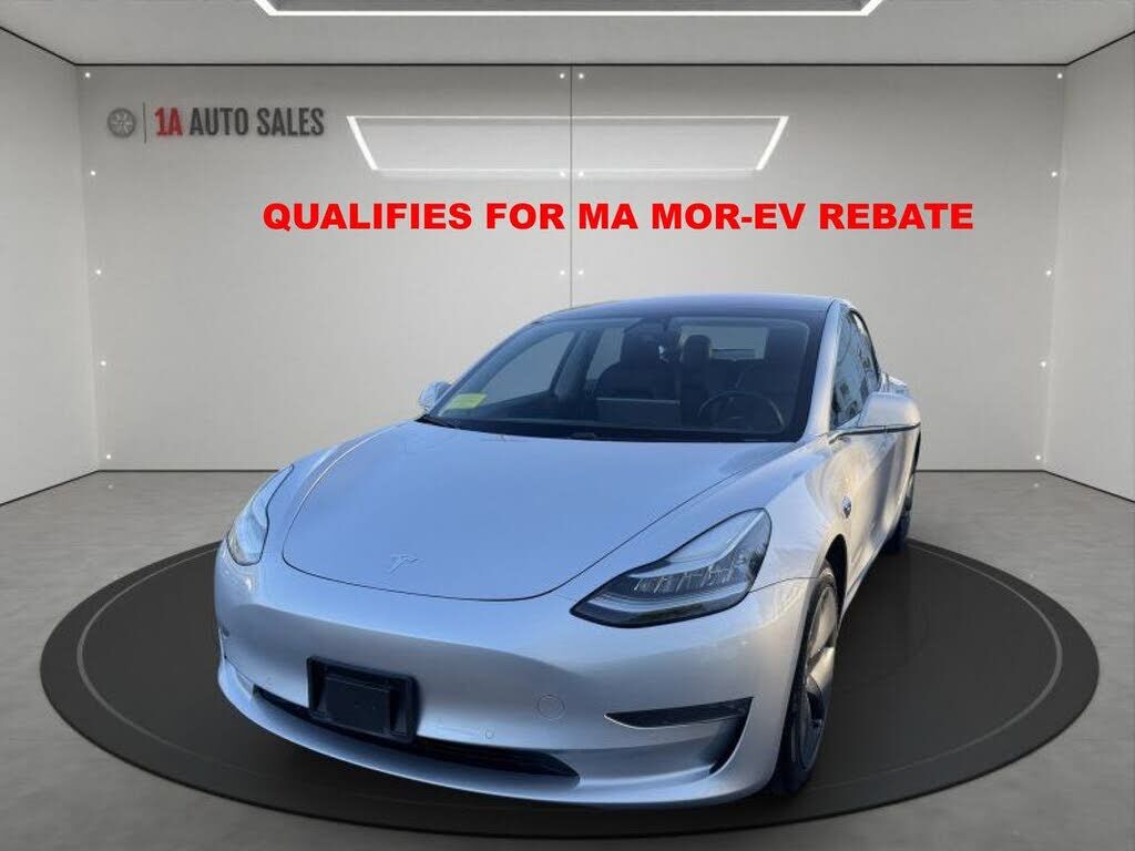 2018 TESLA Model 3