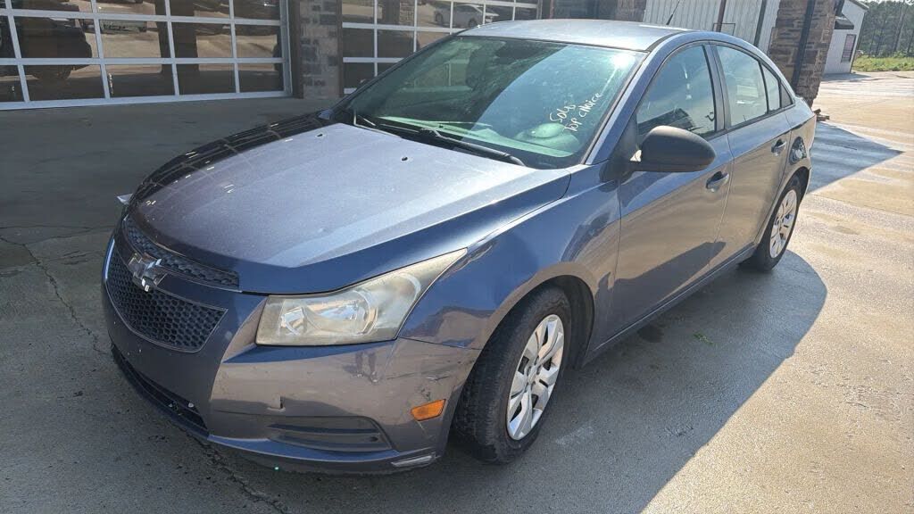 2014 CHEVROLET Cruze