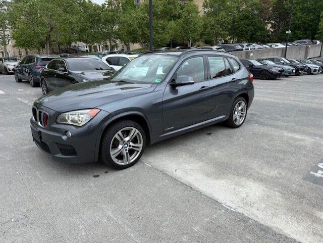 2014 BMW X1