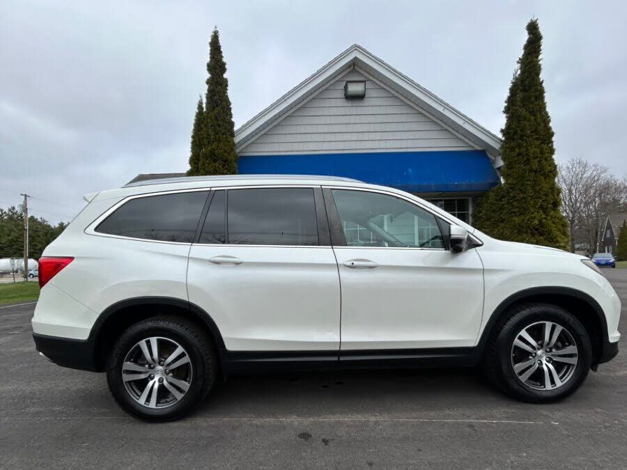 2018 HONDA Pilot