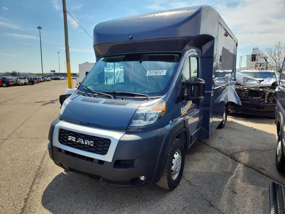2022 RAM Promaster 3500