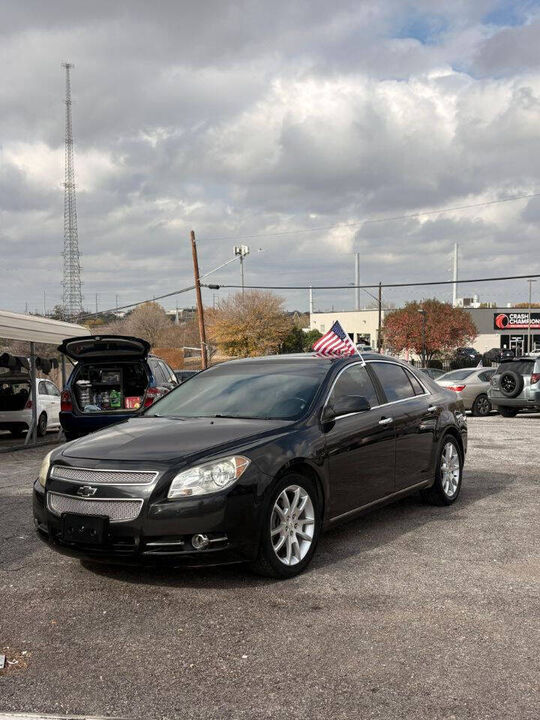 2011 CHEVROLET Malibu