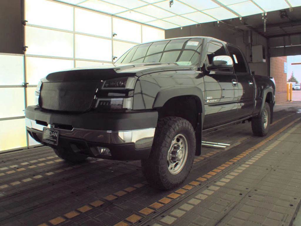 2006 CHEVROLET Silverado