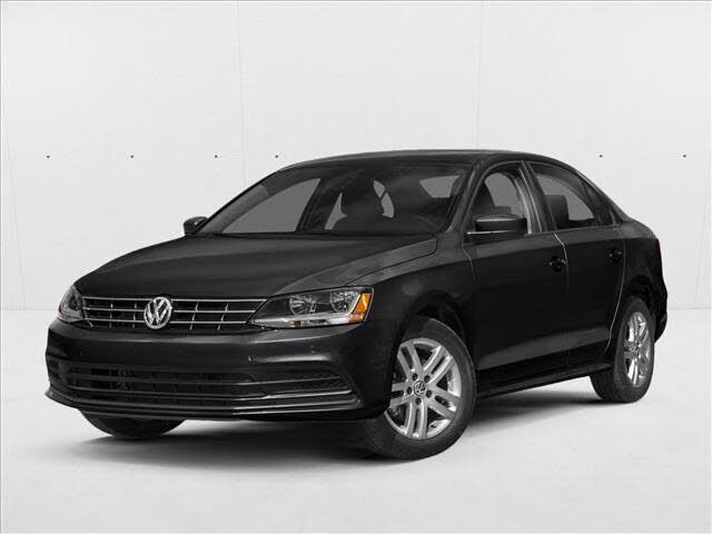 2018 VOLKSWAGEN Jetta