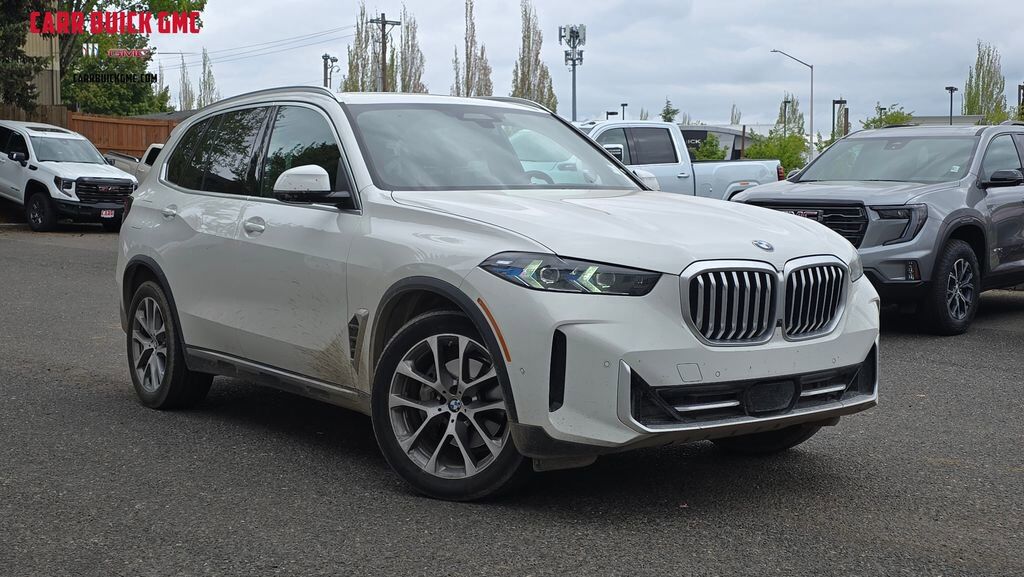 2024 BMW X5