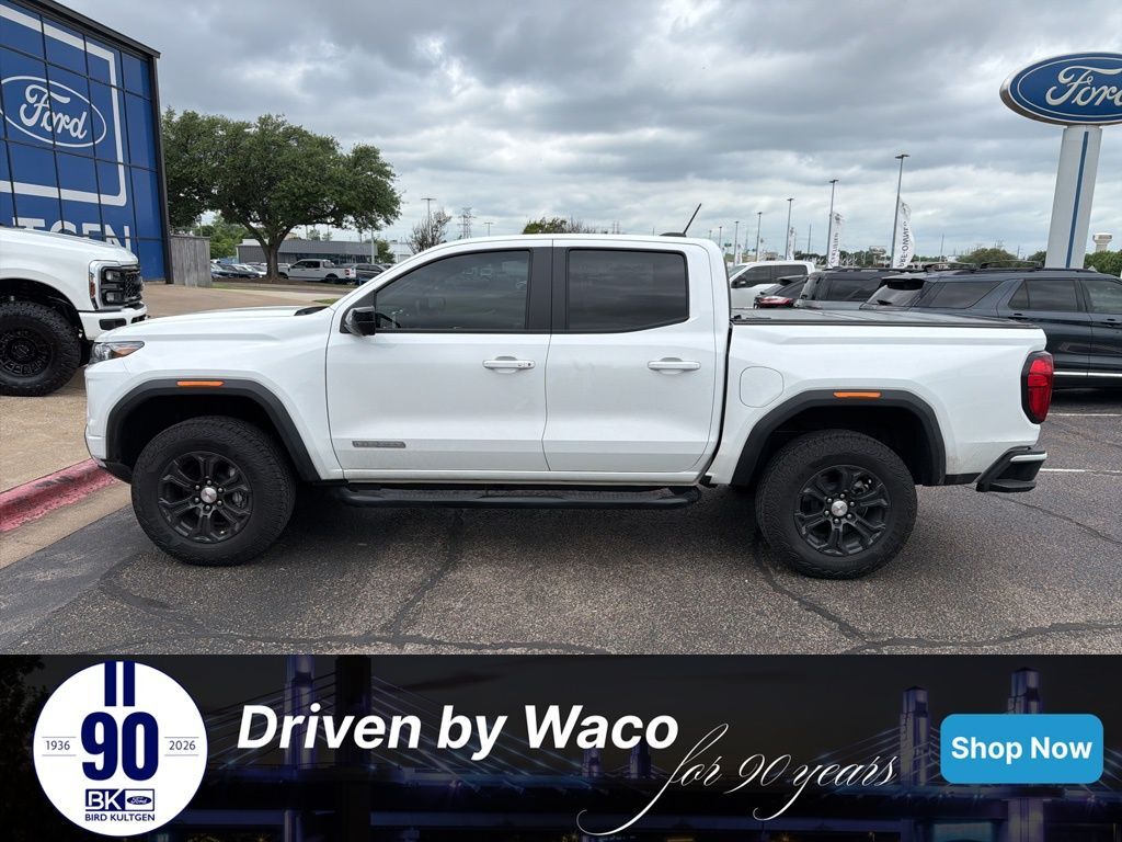 2024 GMC Canyon