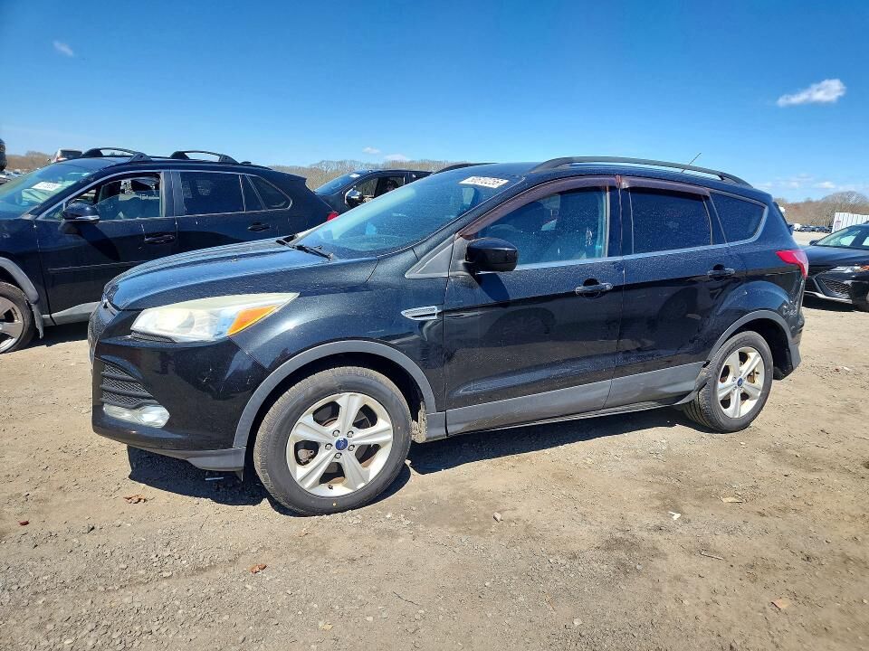2015 FORD Escape