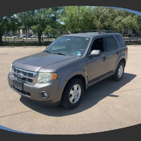 2010 FORD Escape