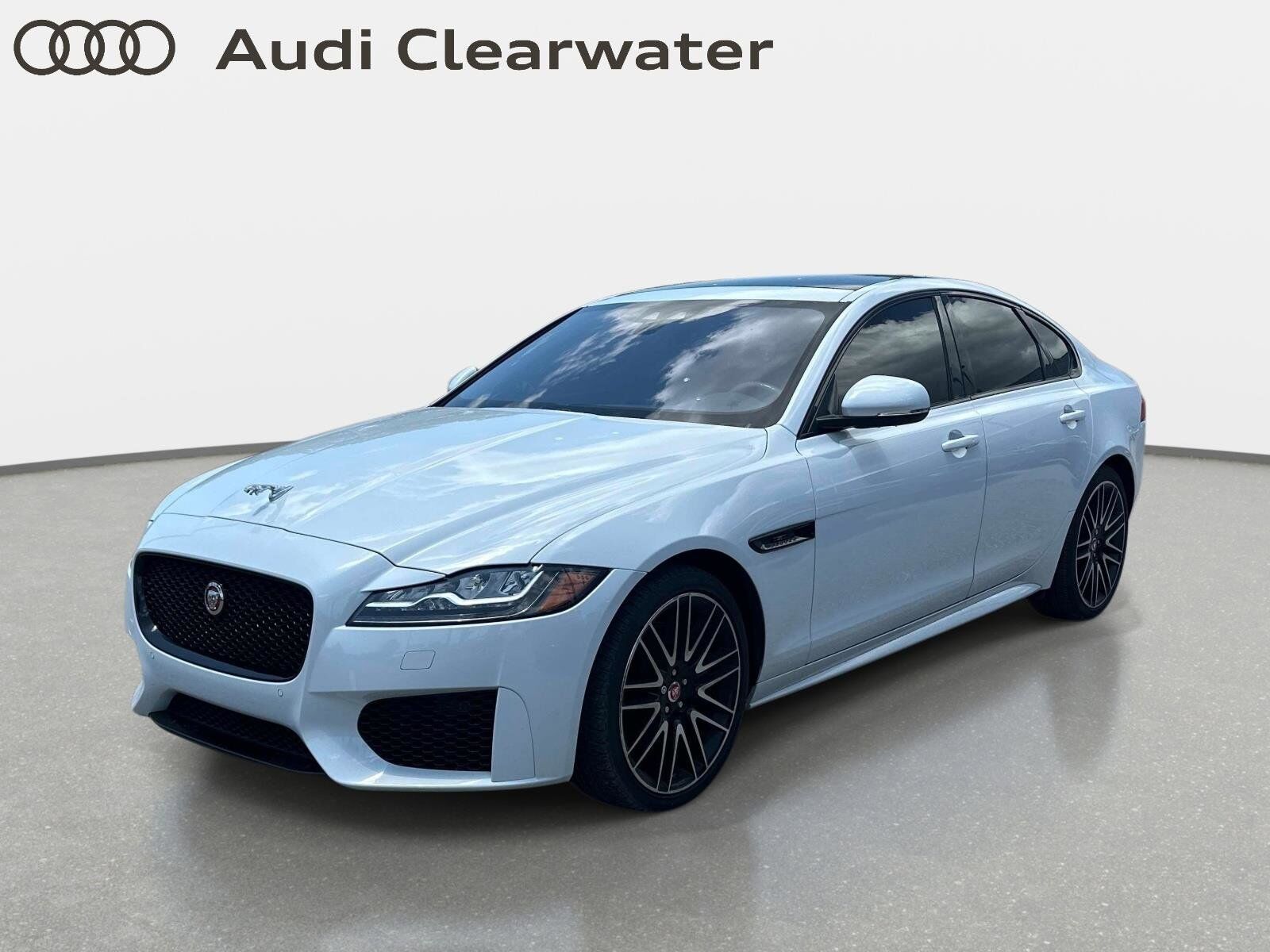 2020 JAGUAR XF
