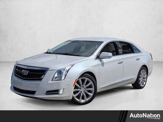 2017 CADILLAC XTS