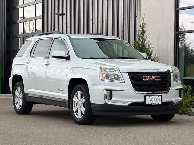 2016 GMC Terrain