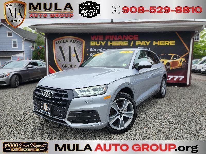 2020 AUDI Q5