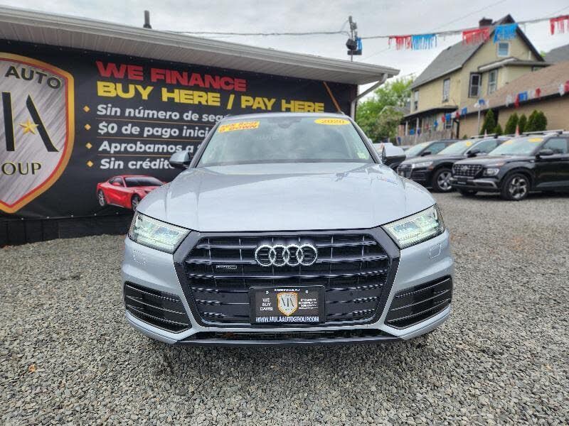 2020 Audi Q5