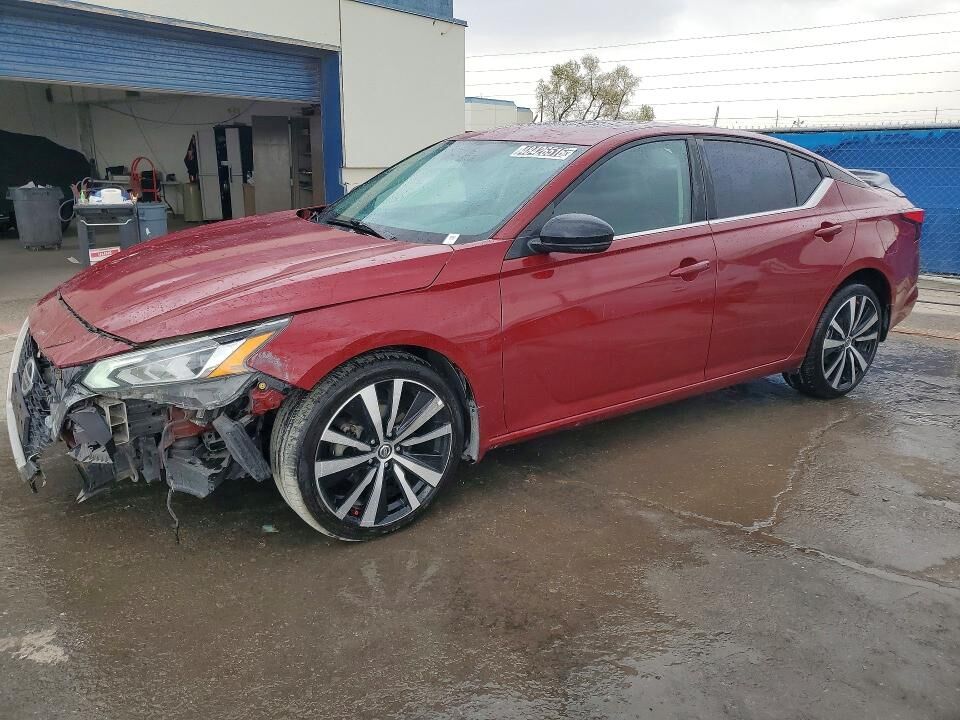 2019 NISSAN Altima