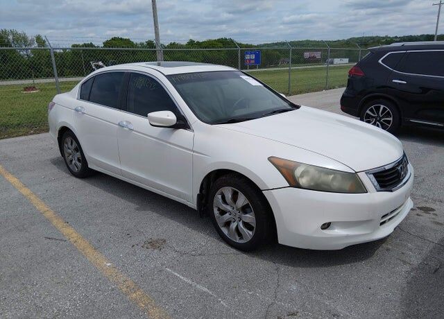 2008 HONDA Accord