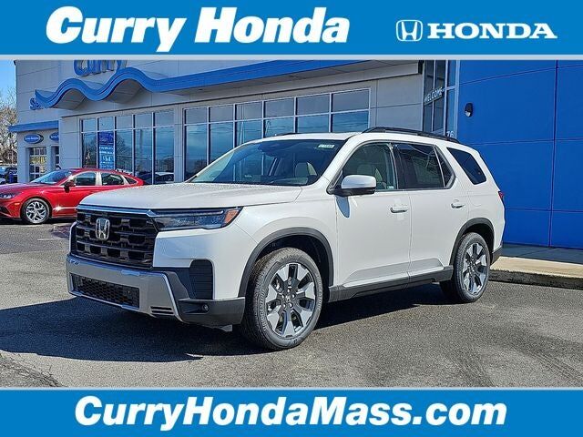 2026 HONDA Pilot