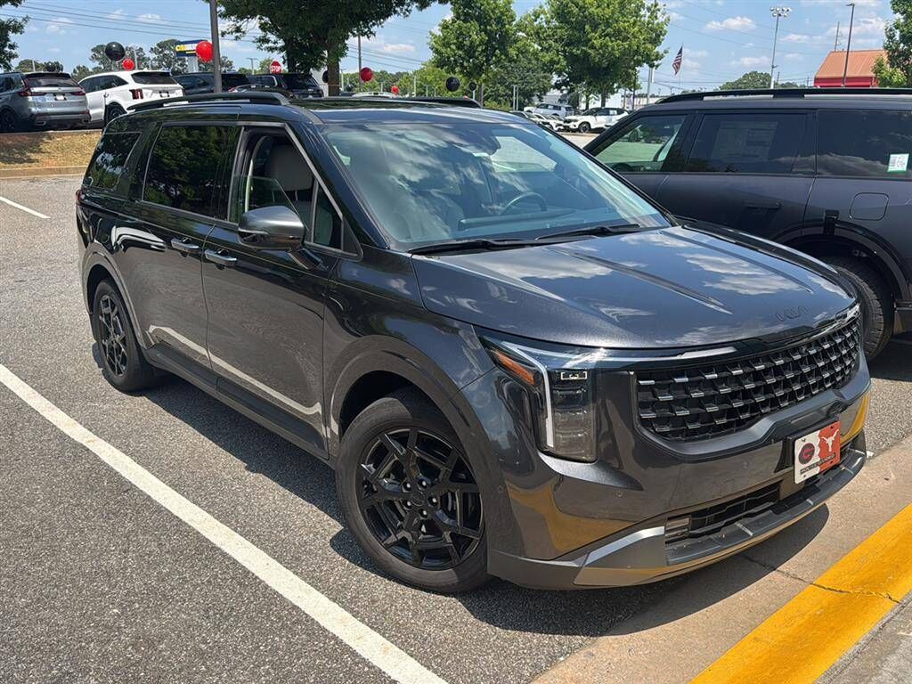 2025 KIA Carnival