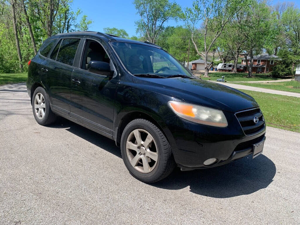2007 HYUNDAI Santa Fe