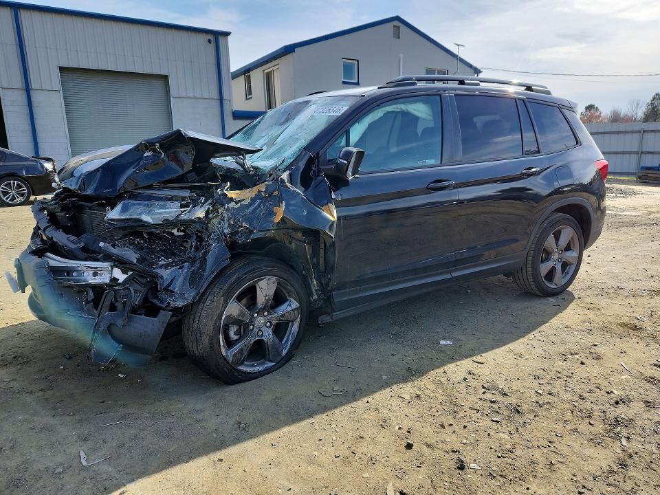 2021 HONDA Passport