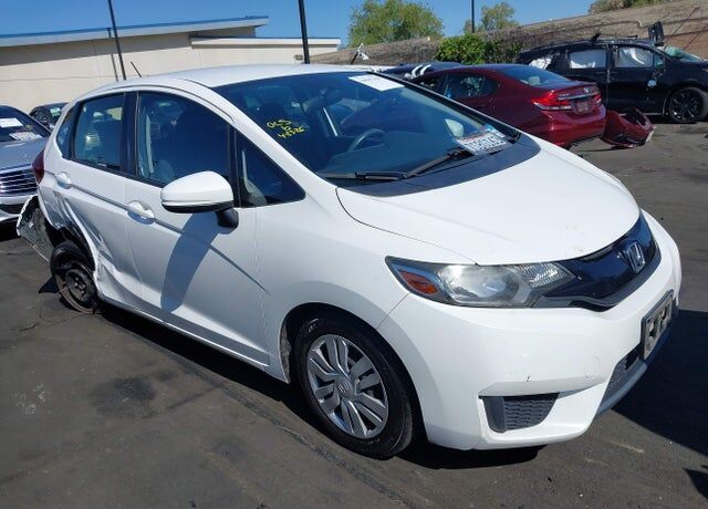 2016 HONDA Fit