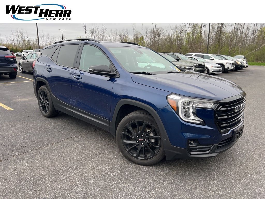 2023 GMC Terrain