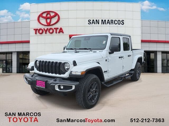 2024 JEEP Gladiator
